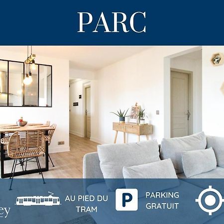 Homey Parc - New / Parking Gratuit/ Proche Geneve Annemasse Luaran gambar